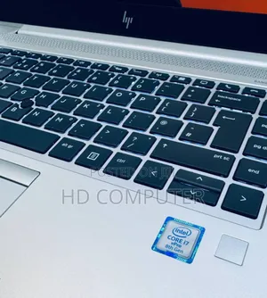 New Laptop HP EliteBook 840 G5 16GB Intel Core I7 SSD 512GB
