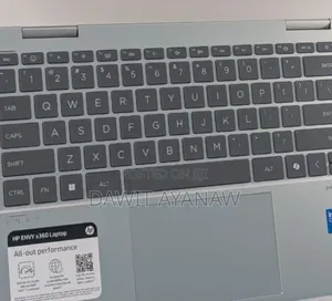 New Laptop HP Envy X360 16GB Intel Core Ultra 7 SSD 1T