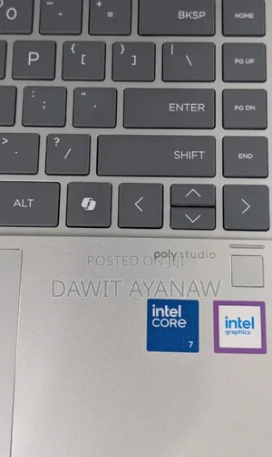 New Laptop HP Envy X360 16GB Intel Core Ultra 7 SSD 1T