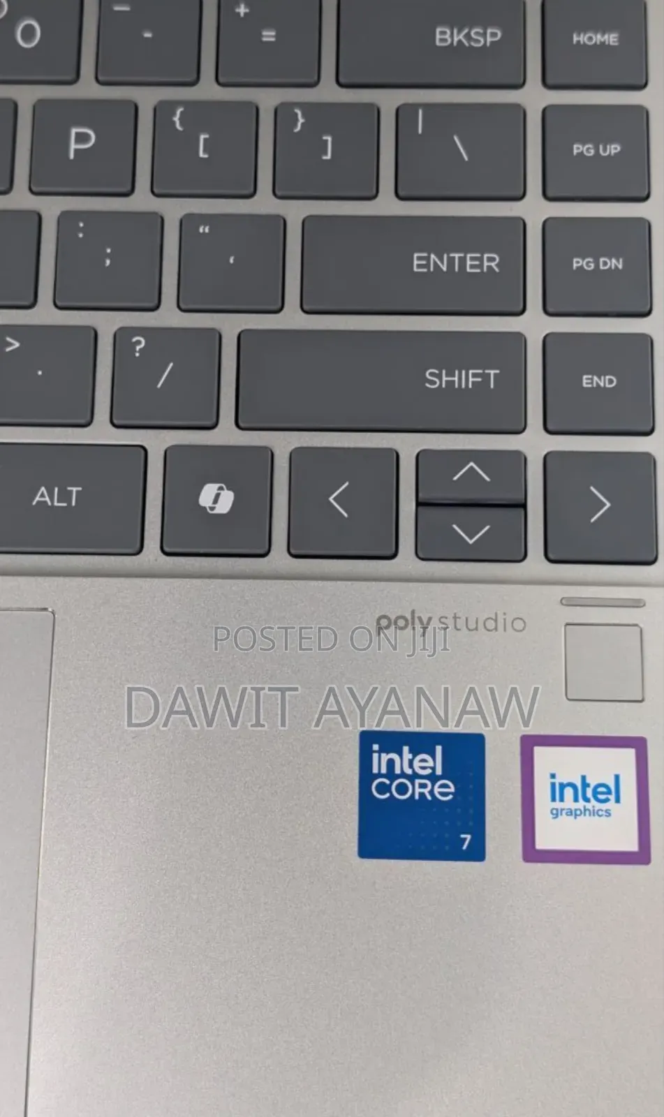 New Laptop HP Envy X360 16GB Intel Core Ultra 7 SSD 1T