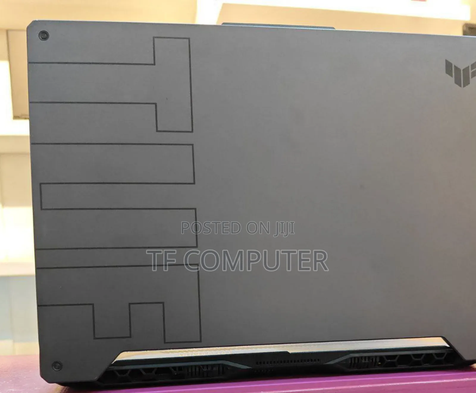 New Laptop Asus TUF Gaming A15 16GB AMD Ryzen 7 SSD 512GB