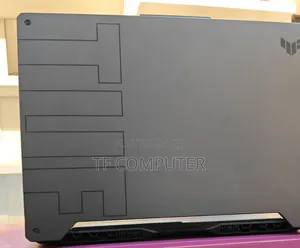 New Laptop Asus TUF Gaming A15 16GB AMD Ryzen 7 SSD 512GB