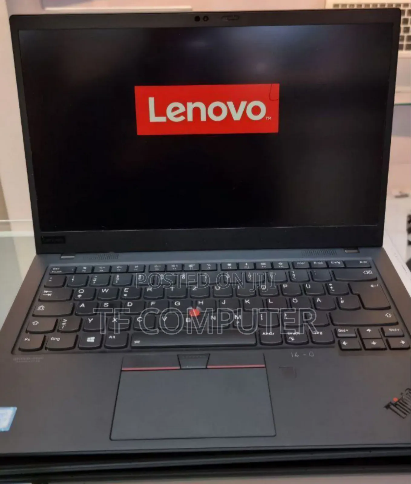 Laptop Lenovo ThinkPad X1 Carbon 16GB Intel Core I7 SSD 512GB