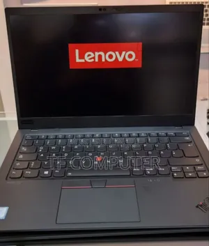 Laptop Lenovo ThinkPad X1 Carbon 16GB Intel Core I7 SSD 512GB