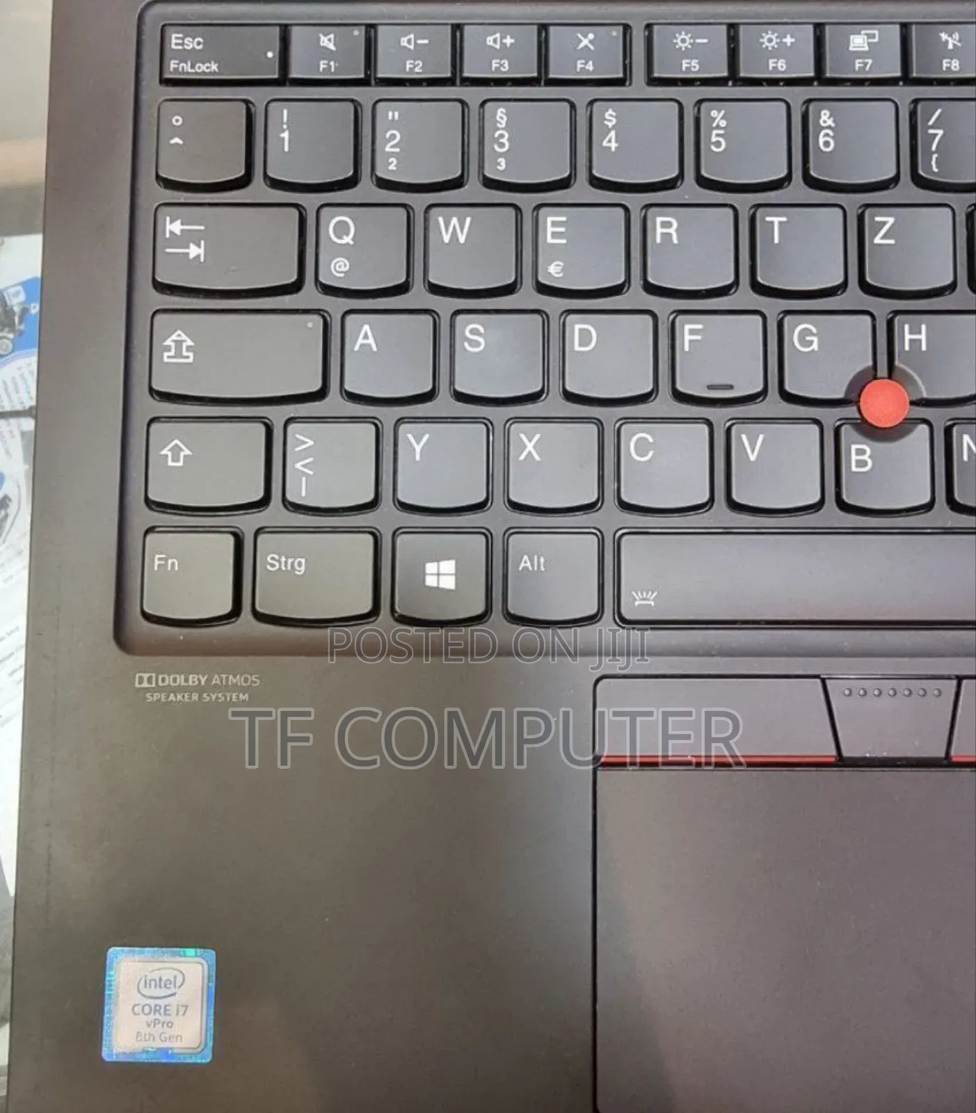 Laptop Lenovo ThinkPad X1 Carbon 16GB Intel Core I7 SSD 512GB