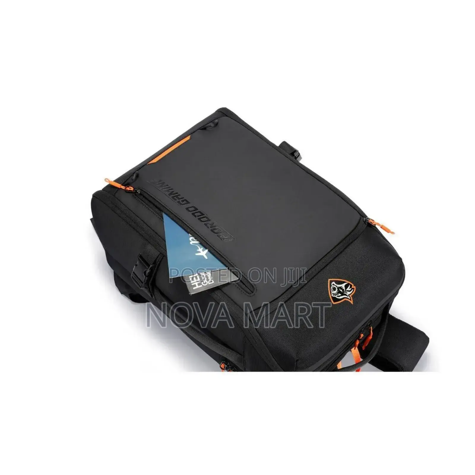 Porodo Gaming Ps5 Storage Laptop Backpack