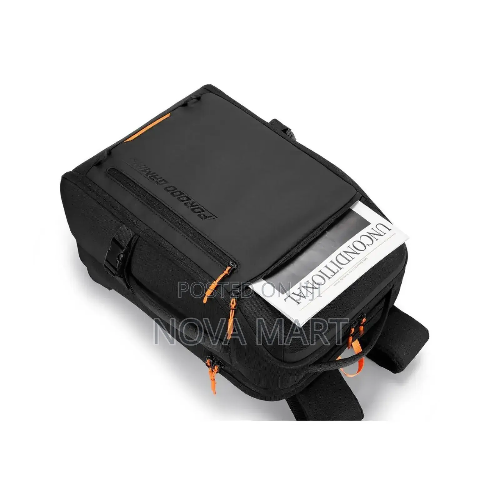 Porodo Gaming Ps5 Storage Laptop Backpack