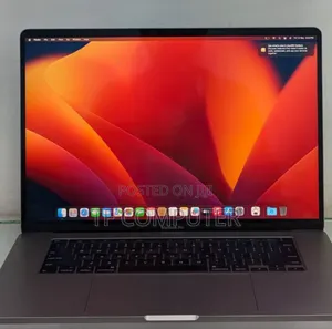 Photo - New Laptop Apple MacBook Pro 2019 64GB Intel Core I9 SSD 1T