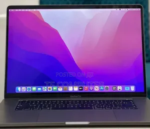 New Laptop Apple MacBook Pro 2019 64GB Intel Core I9 SSD 1T