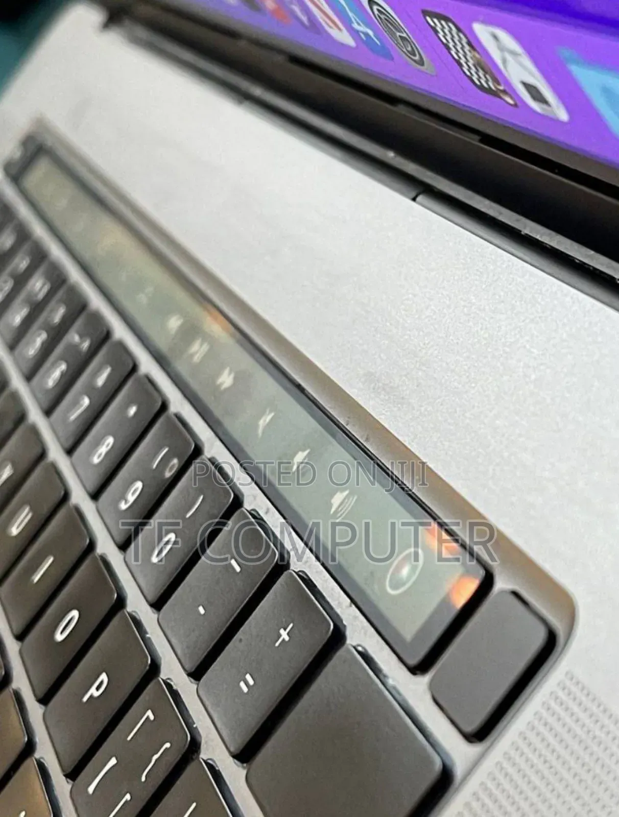 New Laptop Apple MacBook Pro 2019 64GB Intel Core I9 SSD 1T