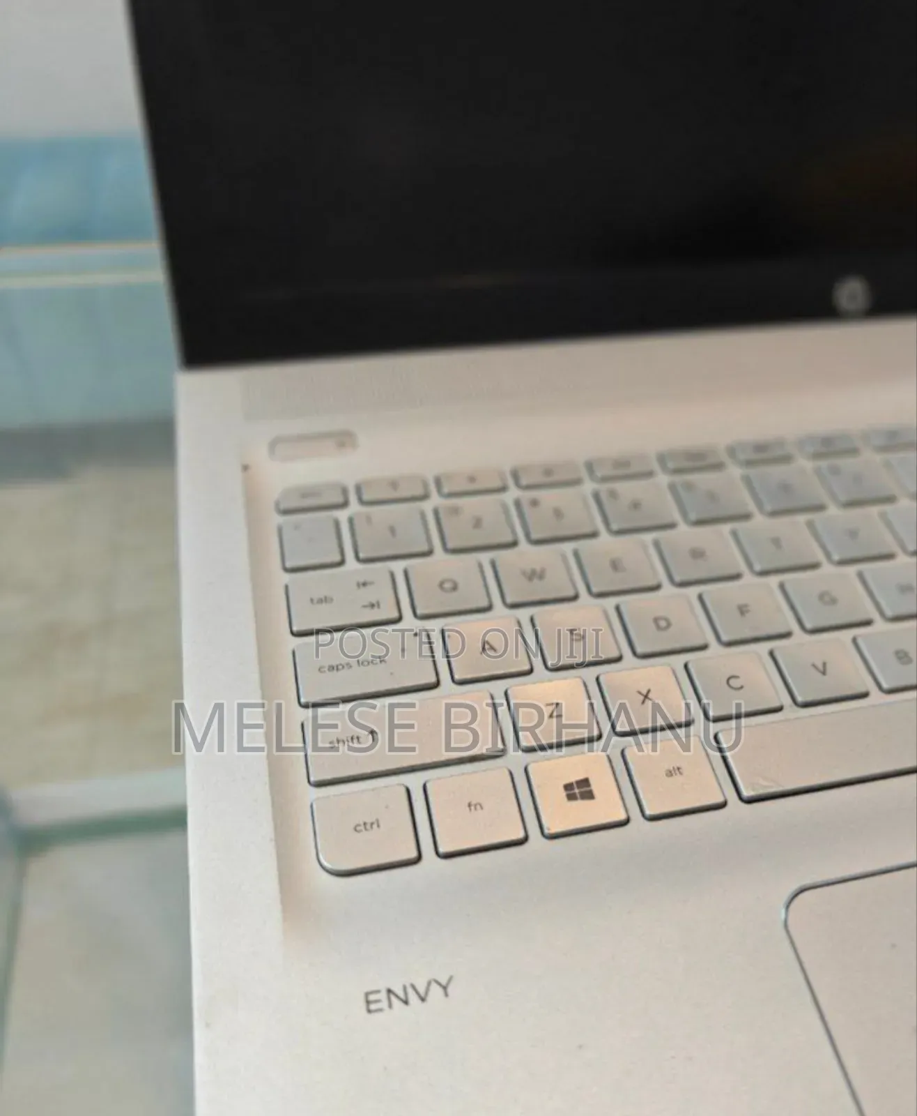 New Laptop HP Envy 15 8GB Intel Core I5 SSD 512GB