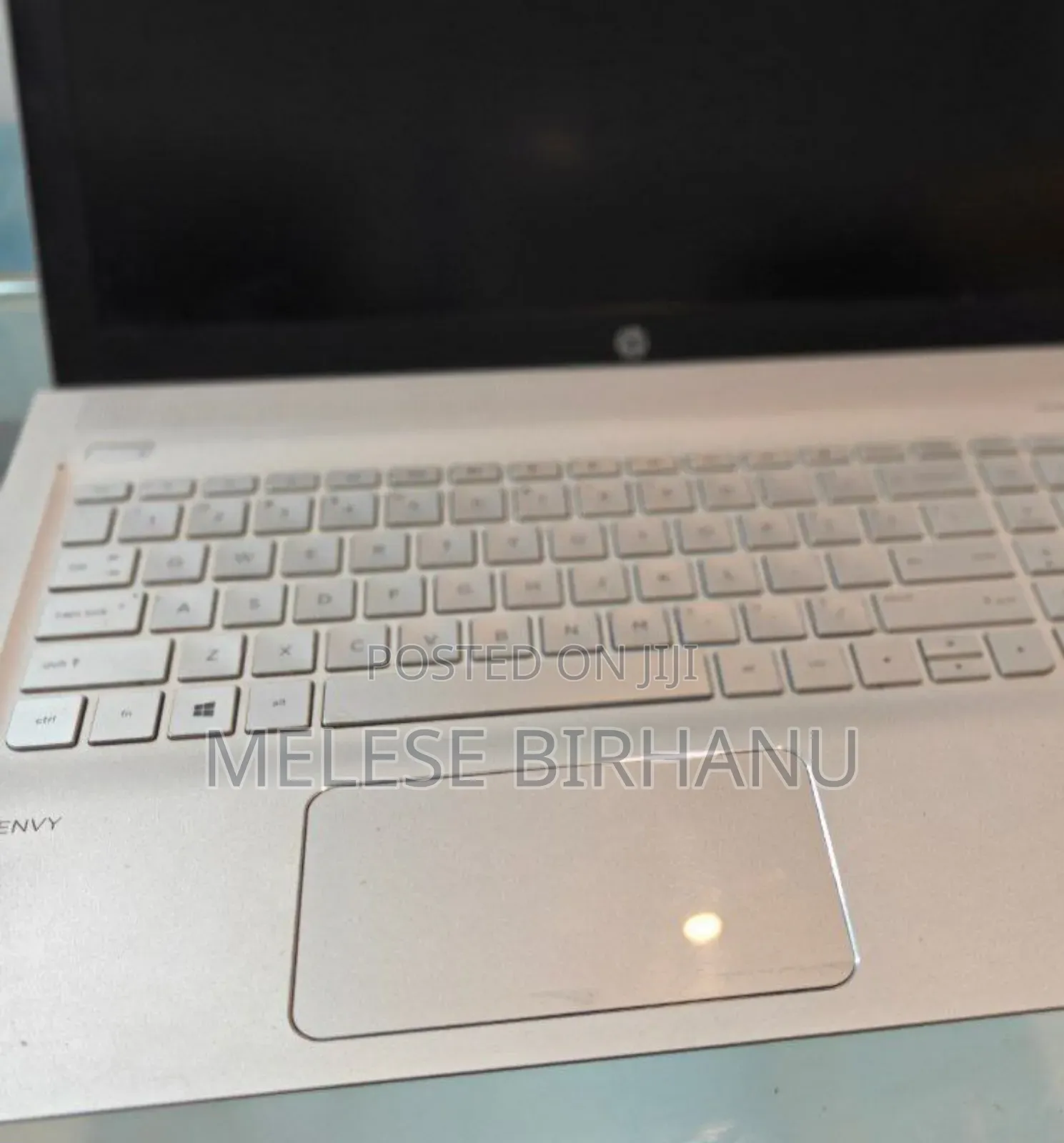 New Laptop HP Envy 15 8GB Intel Core I5 SSD 512GB