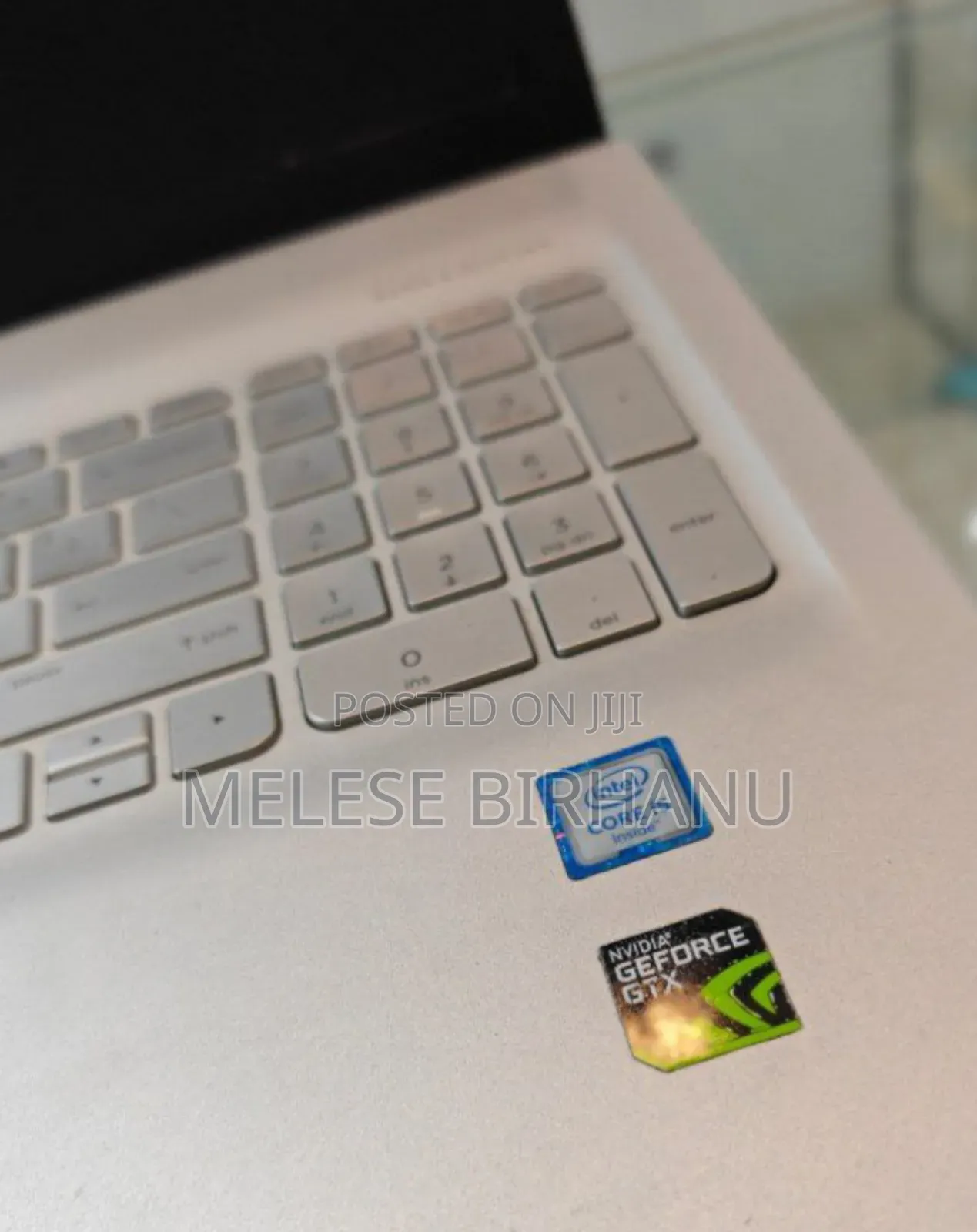 New Laptop HP Envy 15 8GB Intel Core I5 SSD 512GB