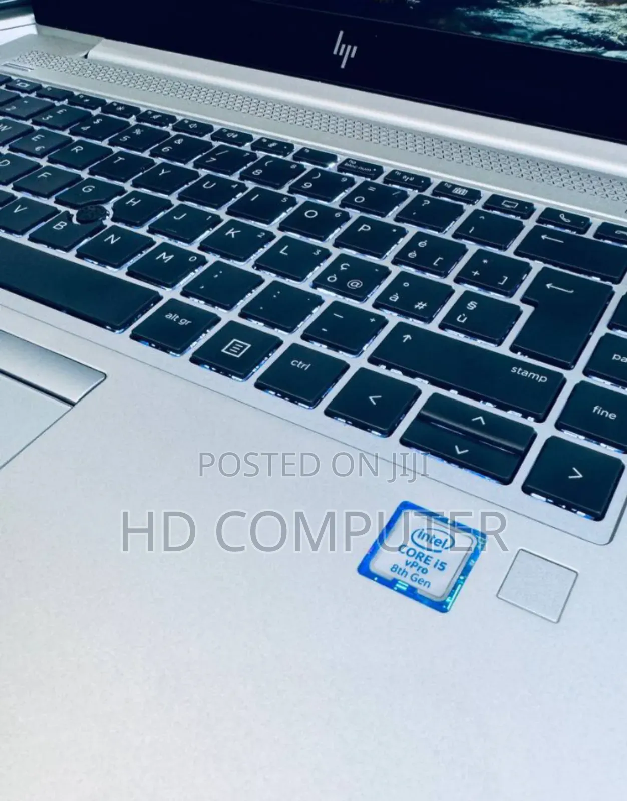 New Laptop HP EliteBook 840 G5 16GB Intel Core I5 SSD 512GB