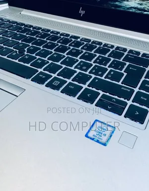 New Laptop HP EliteBook 840 G5 16GB Intel Core I5 SSD 512GB