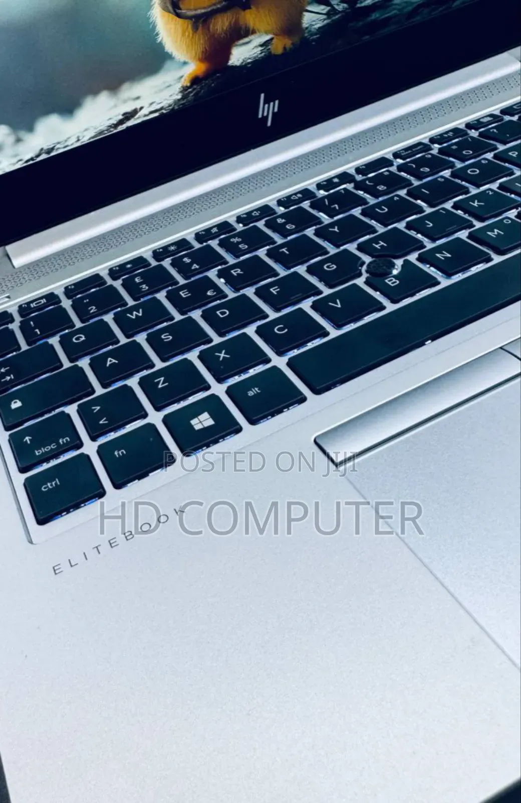New Laptop HP EliteBook 840 G5 16GB Intel Core I5 SSD 512GB