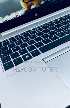 New Laptop HP EliteBook 840 G5 16GB Intel Core I5 SSD 512GB