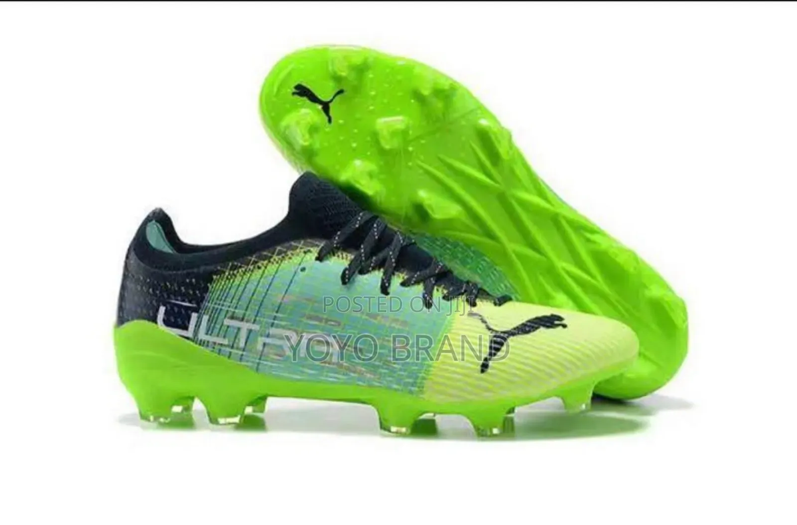 Puma Ultra Foot Ball Shoes