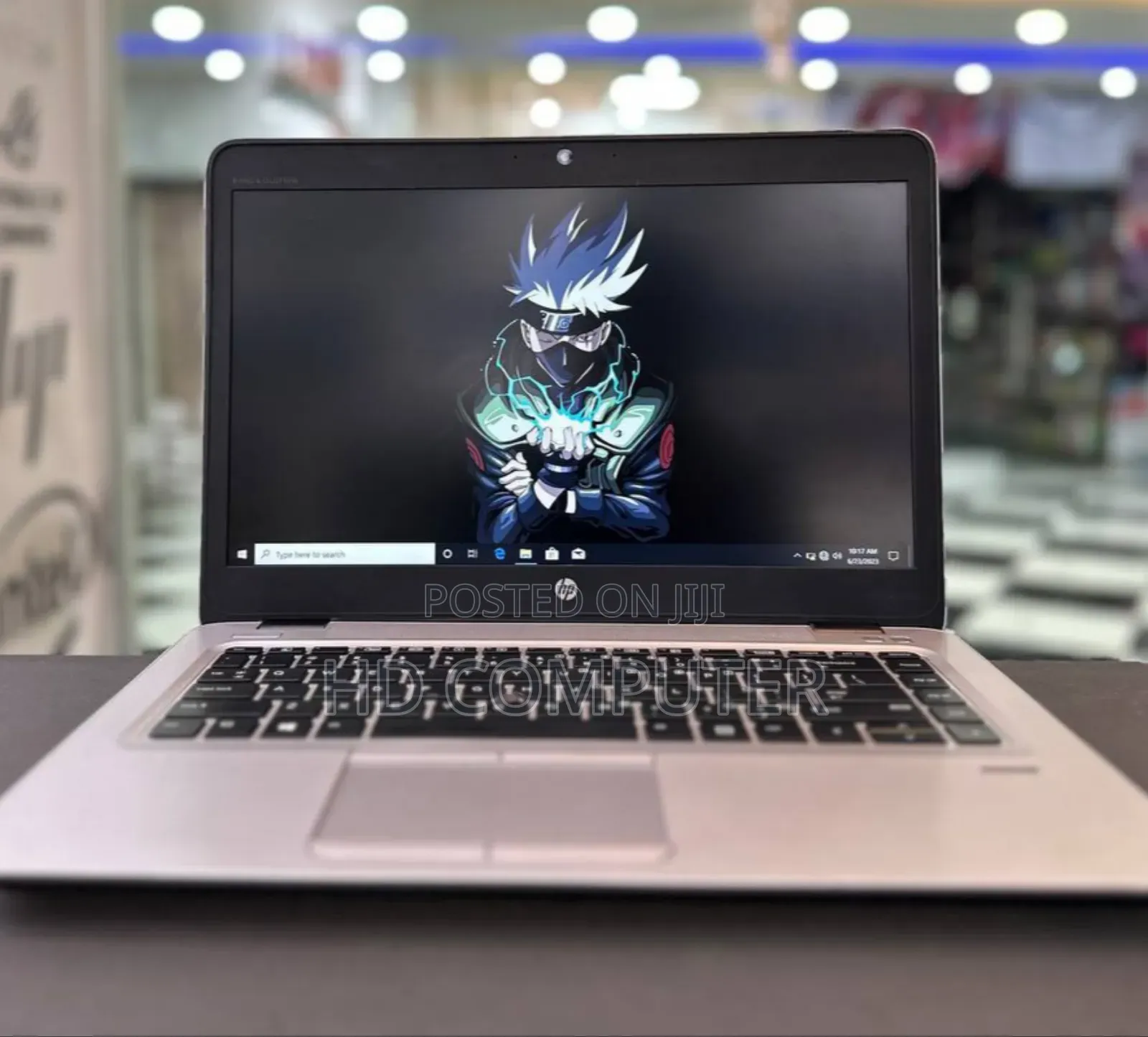 New Laptop HP EliteBook 840 G4 16GB Intel Core I7 SSD 512GB