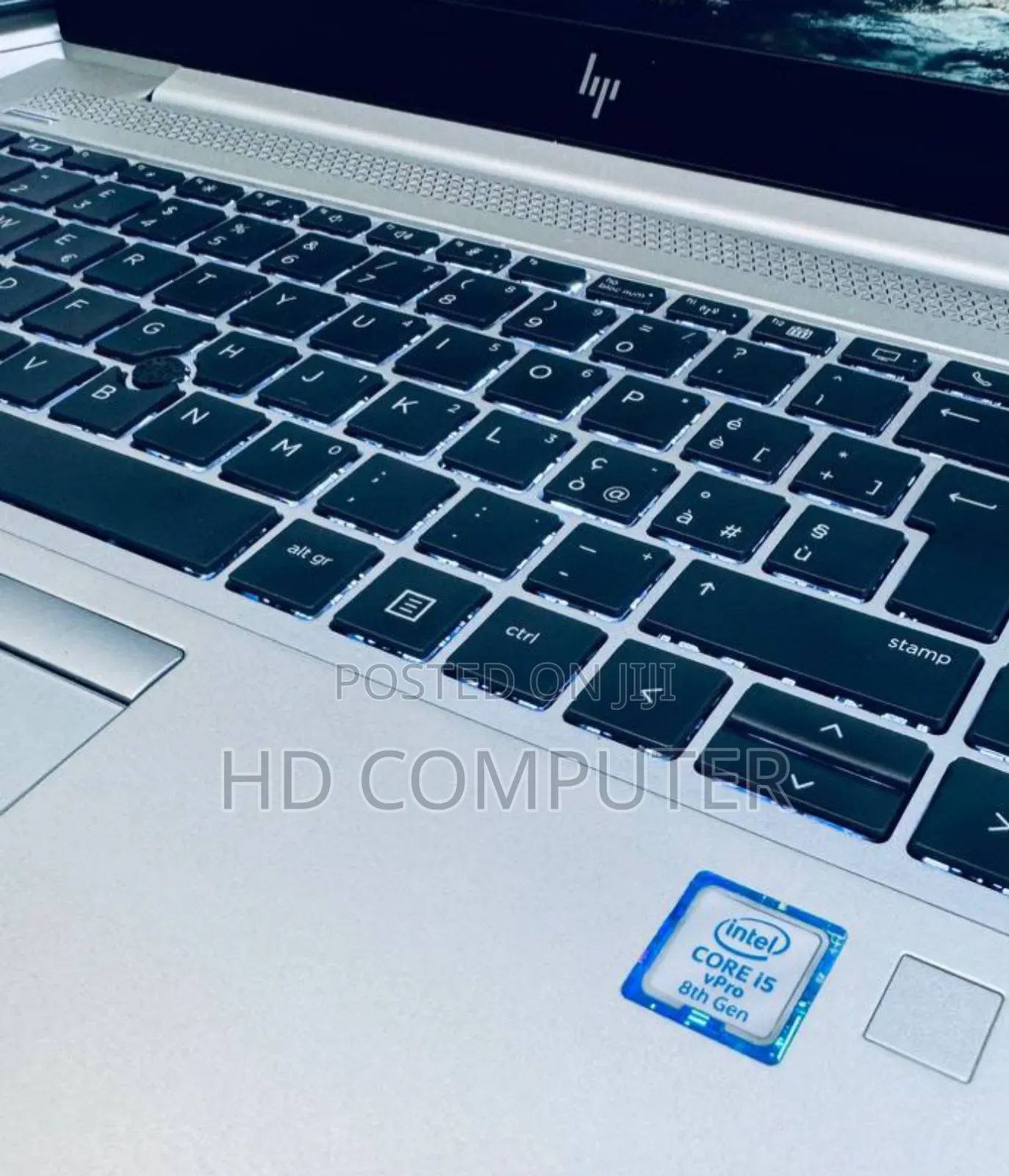 New Laptop HP EliteBook 840 G4 16GB Intel Core I7 SSD 512GB