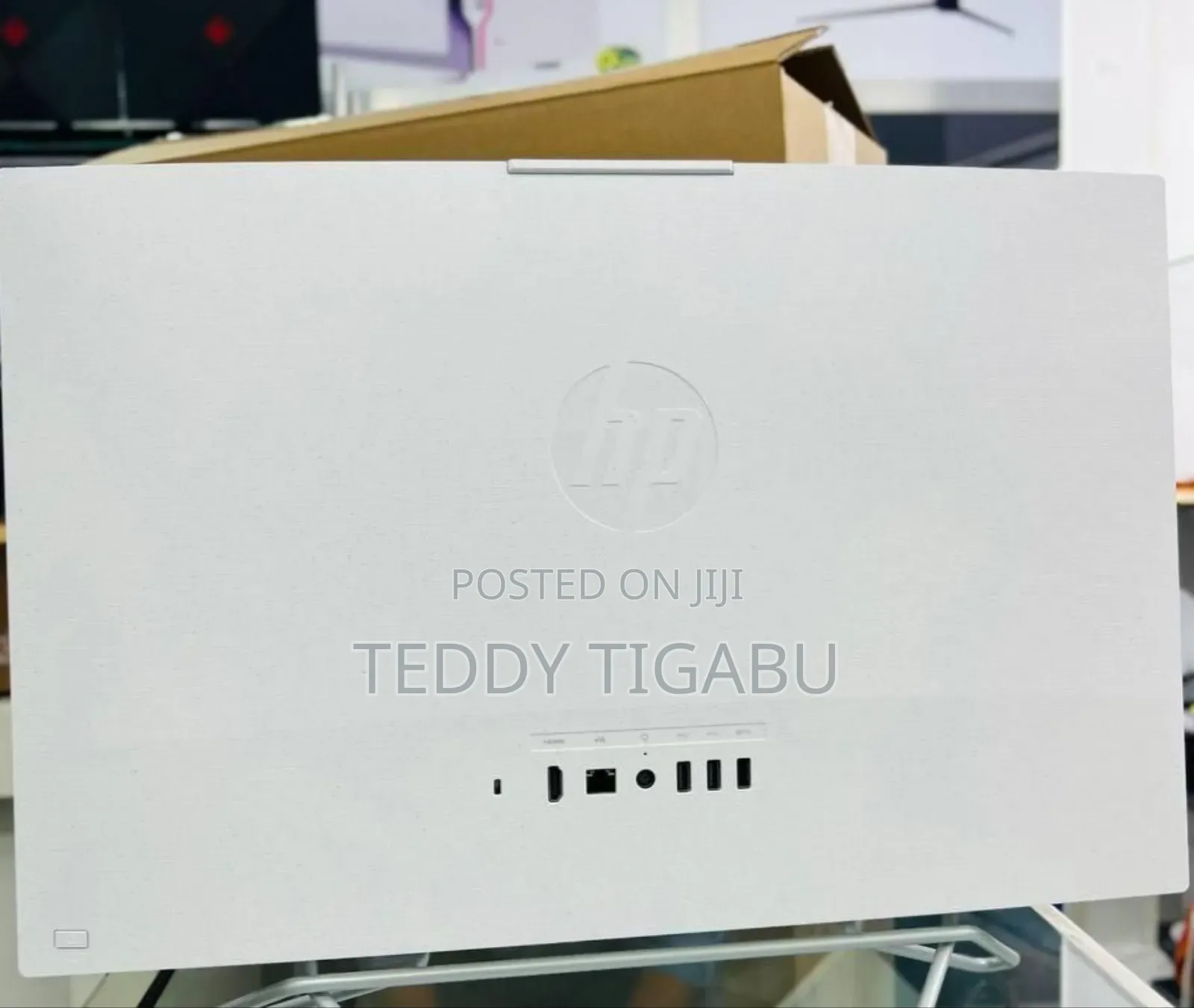 New Desktop Computer HP 16GB Intel Core I7 SSD 512GB