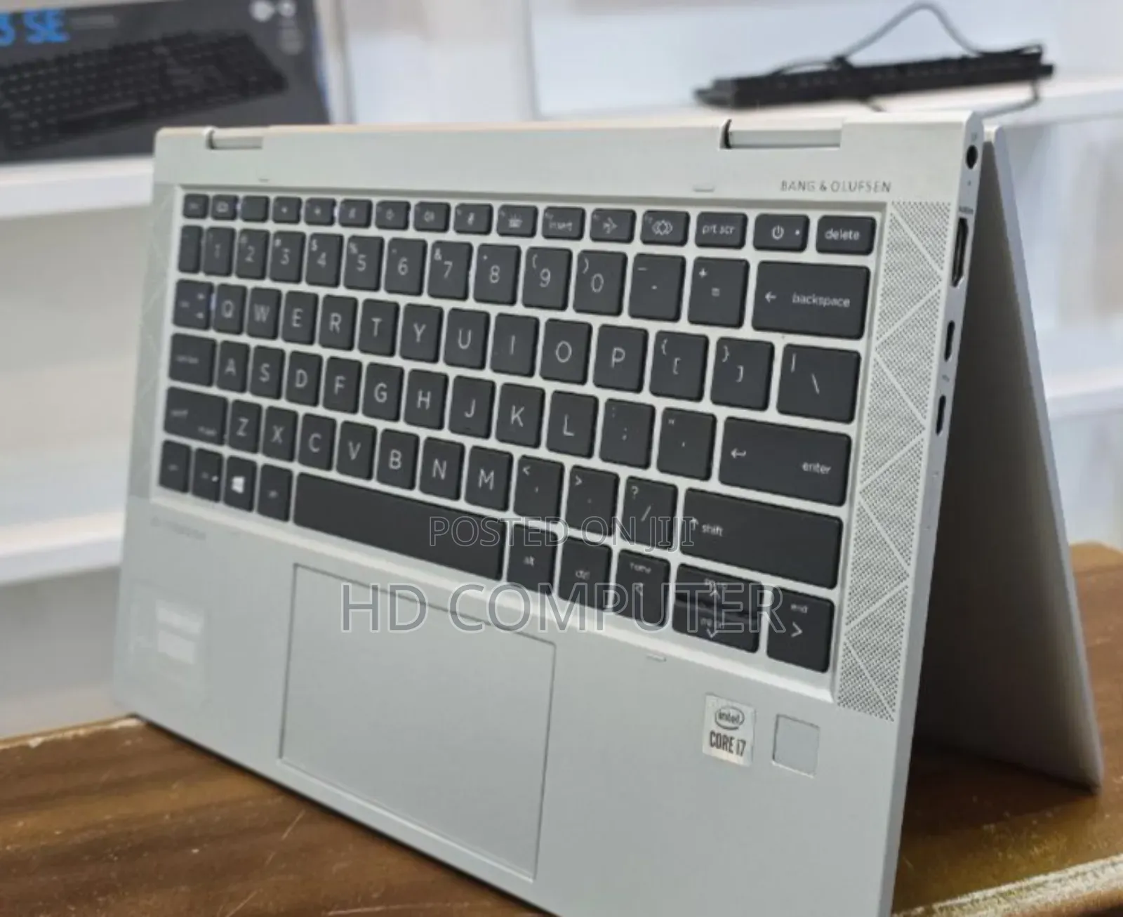 New Laptop HP EliteBook 830 G7 16GB Intel Core I7 SSD 512GB