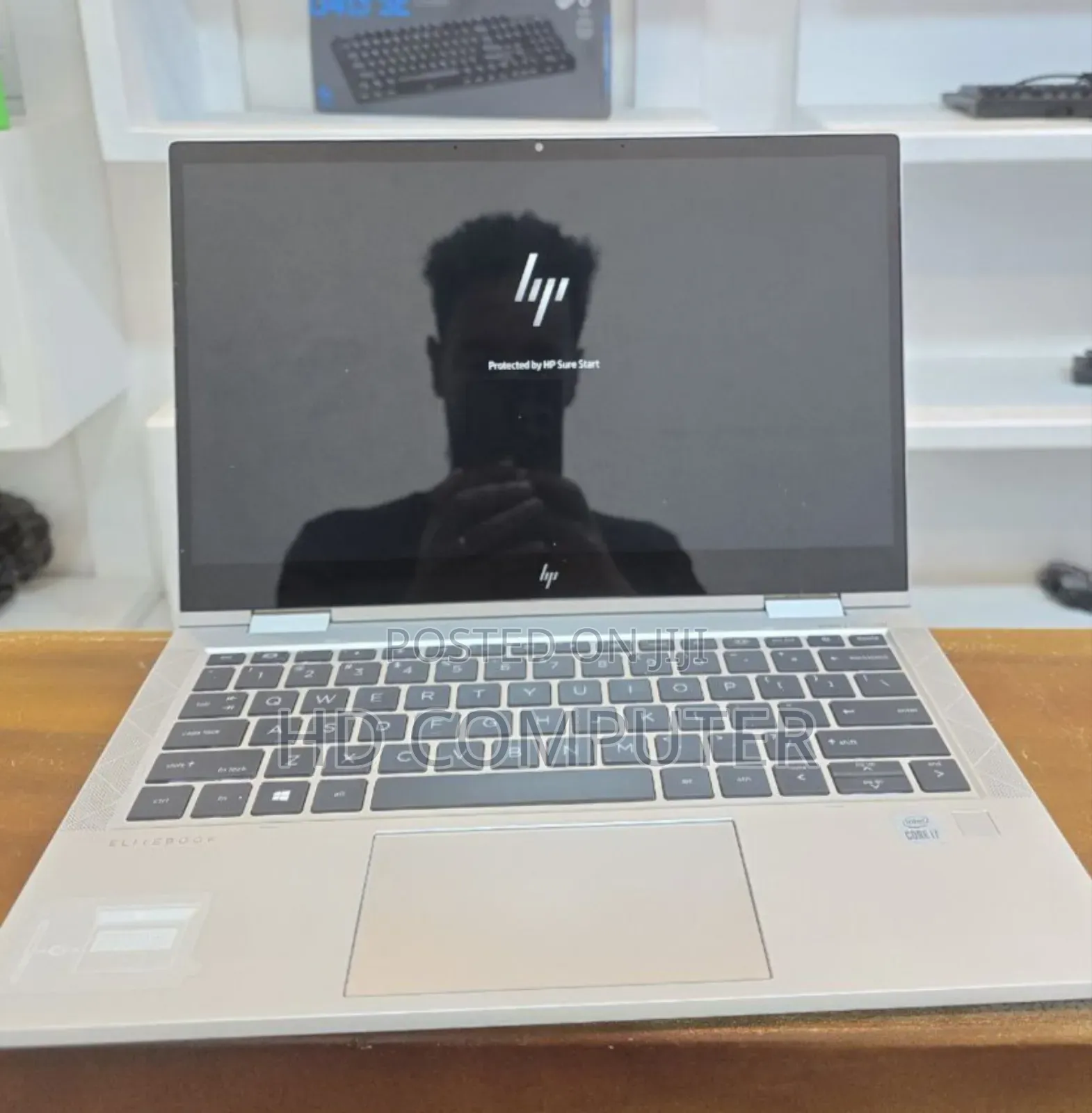 New Laptop HP EliteBook 830 G7 16GB Intel Core I7 SSD 512GB