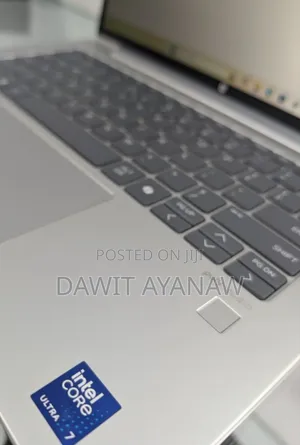 New Laptop HP ProBook 440 G10 16GB Intel Core Ultra 7 SSD 512GB