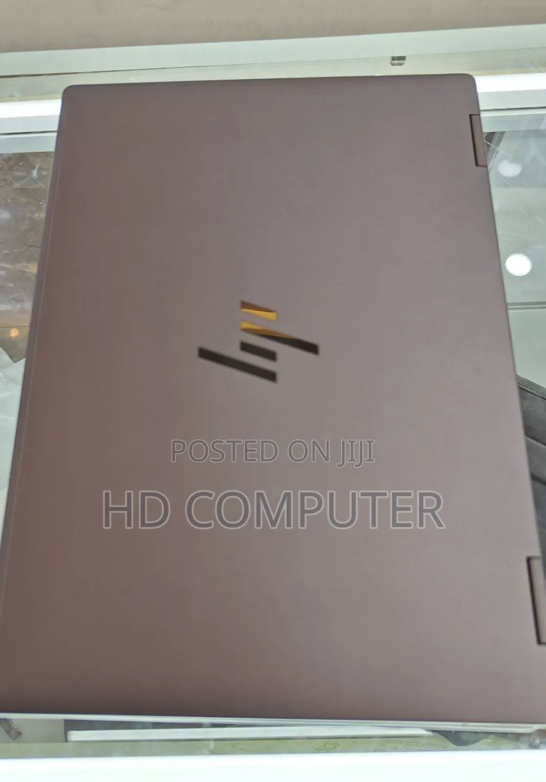 New Laptop HP Spectre 16GB Intel Core I7 SSD 512GB