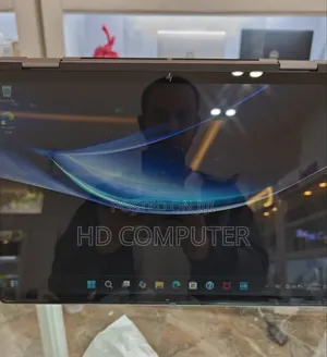 New Laptop HP Spectre 16GB Intel Core I7 SSD 512GB