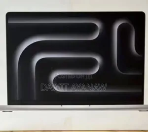 New Laptop Apple MacBook Pro 2023 M3 14-Inch 16GB Apple M3 SSD 512GB