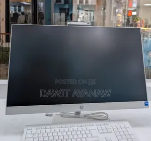 Photo - New Desktop Computer HP 200 G4 22 All-in-One 16GB Intel Core I7 SSD 1T