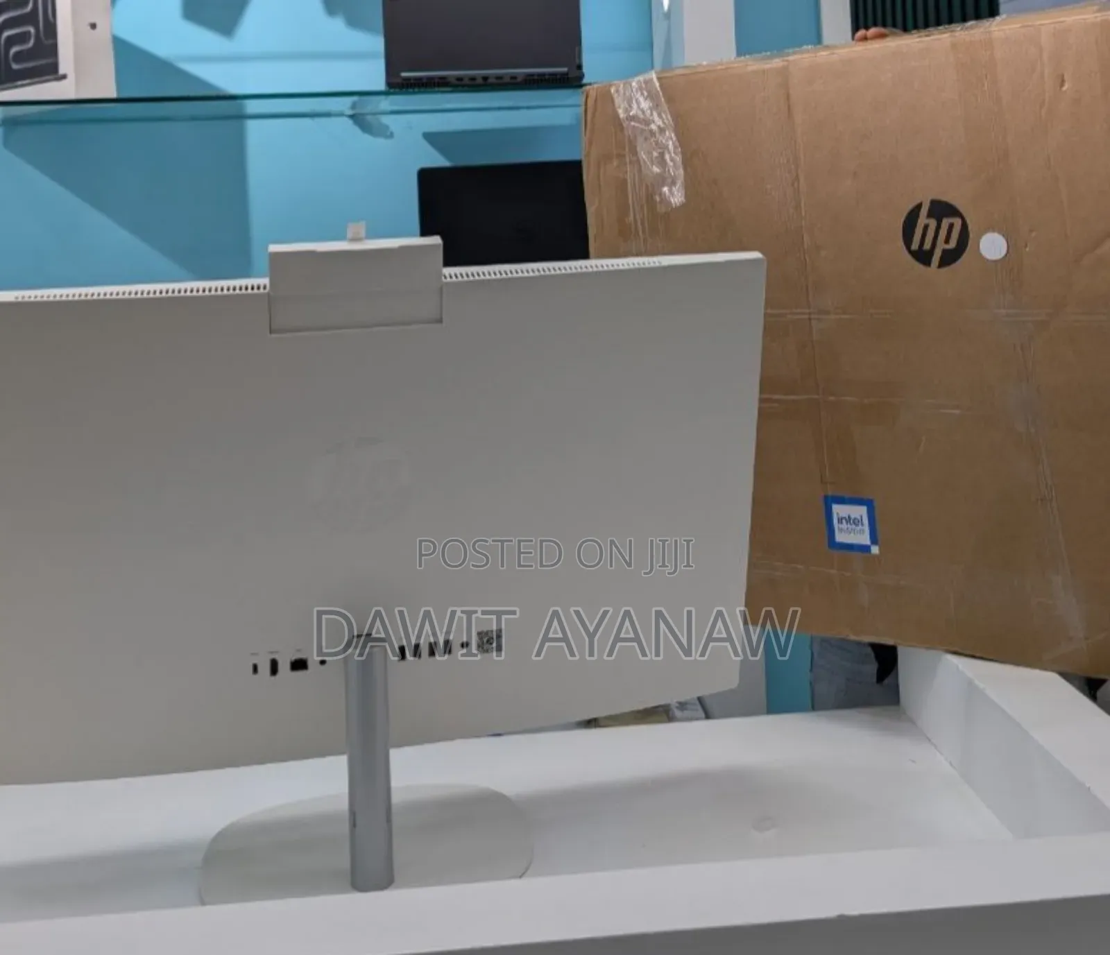 New Desktop Computer HP 200 G4 22 All-in-One 16GB Intel Core I7 SSD 1T