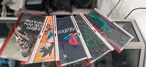 Photo - Playstation 5 Stickers Ps5ዎን ያሳምሩ