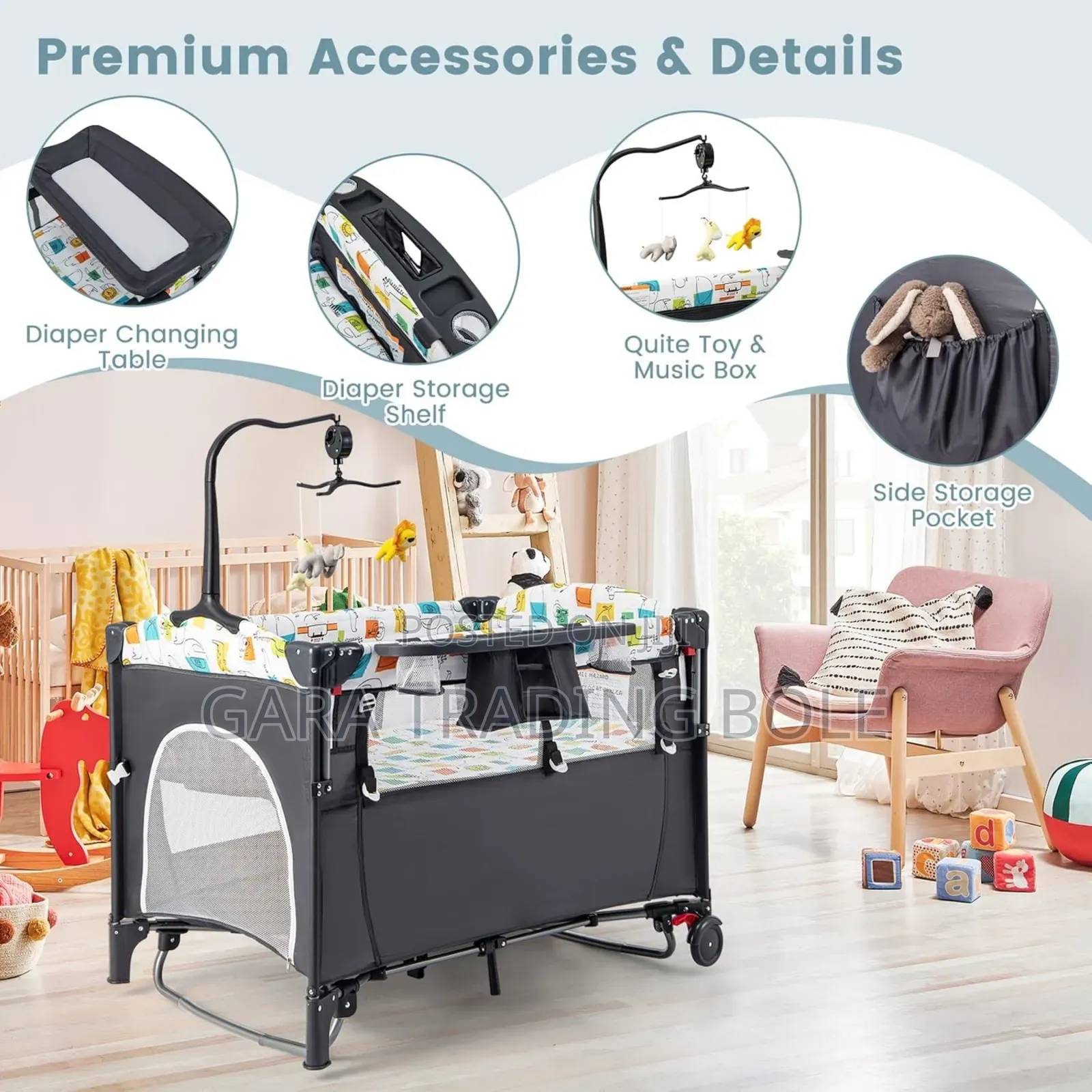 Kids Bed Children Bed