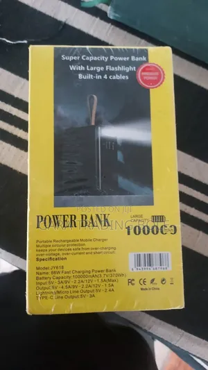 Power Bank 10000mah