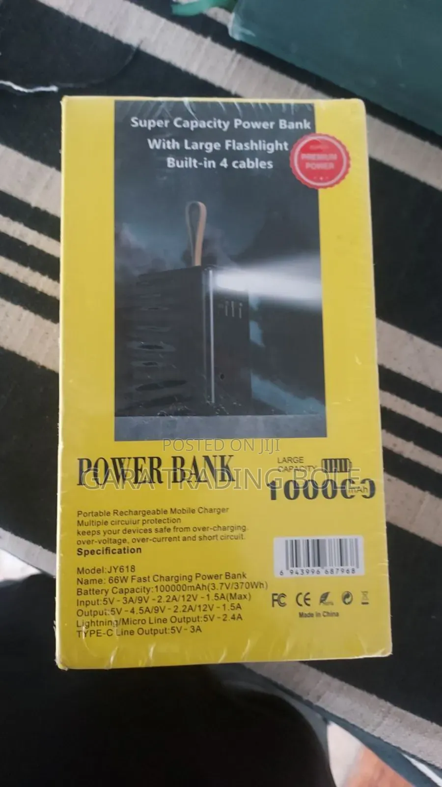 Power Bank 10000mah