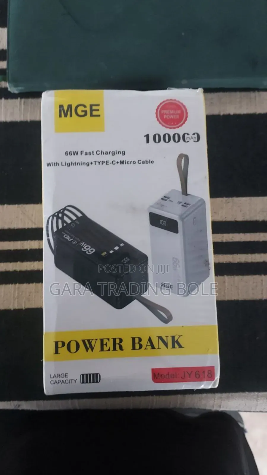 Power Bank 10000mah