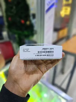 New Samsung Galaxy A34 5G 128 GB Black