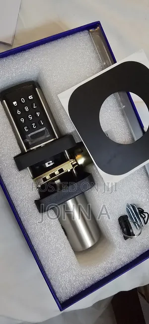 We.Lock 5-in-1 Entry Door Lock.