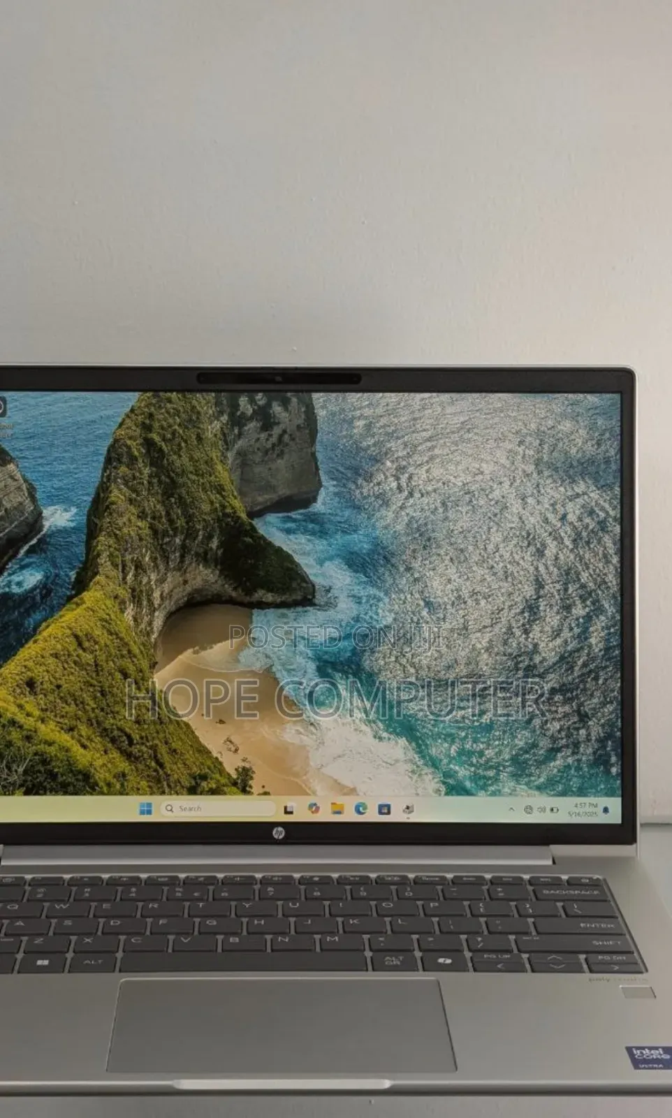 New Laptop HP ProBook 440 16GB Intel Core Ultra 7 SSD 512GB