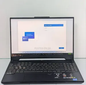 New Laptop Asus TUF Dash F15 16GB Intel Core I7 SSD 1T