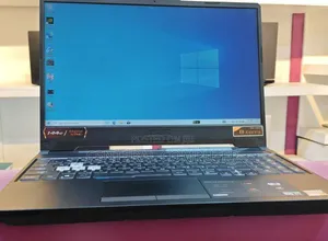 New Laptop Asus TUF Gaming A15 16GB AMD Ryzen 7 SSD 512GB