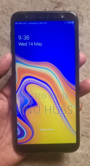 Samsung Galaxy J4 Plus 32 GB Silver