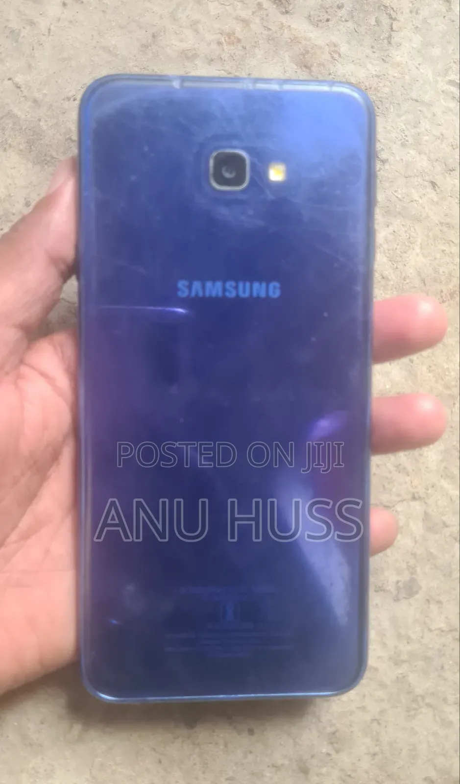 Samsung Galaxy J4 Plus 32 GB Silver