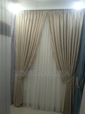 Semer Megareja(Curtain)
