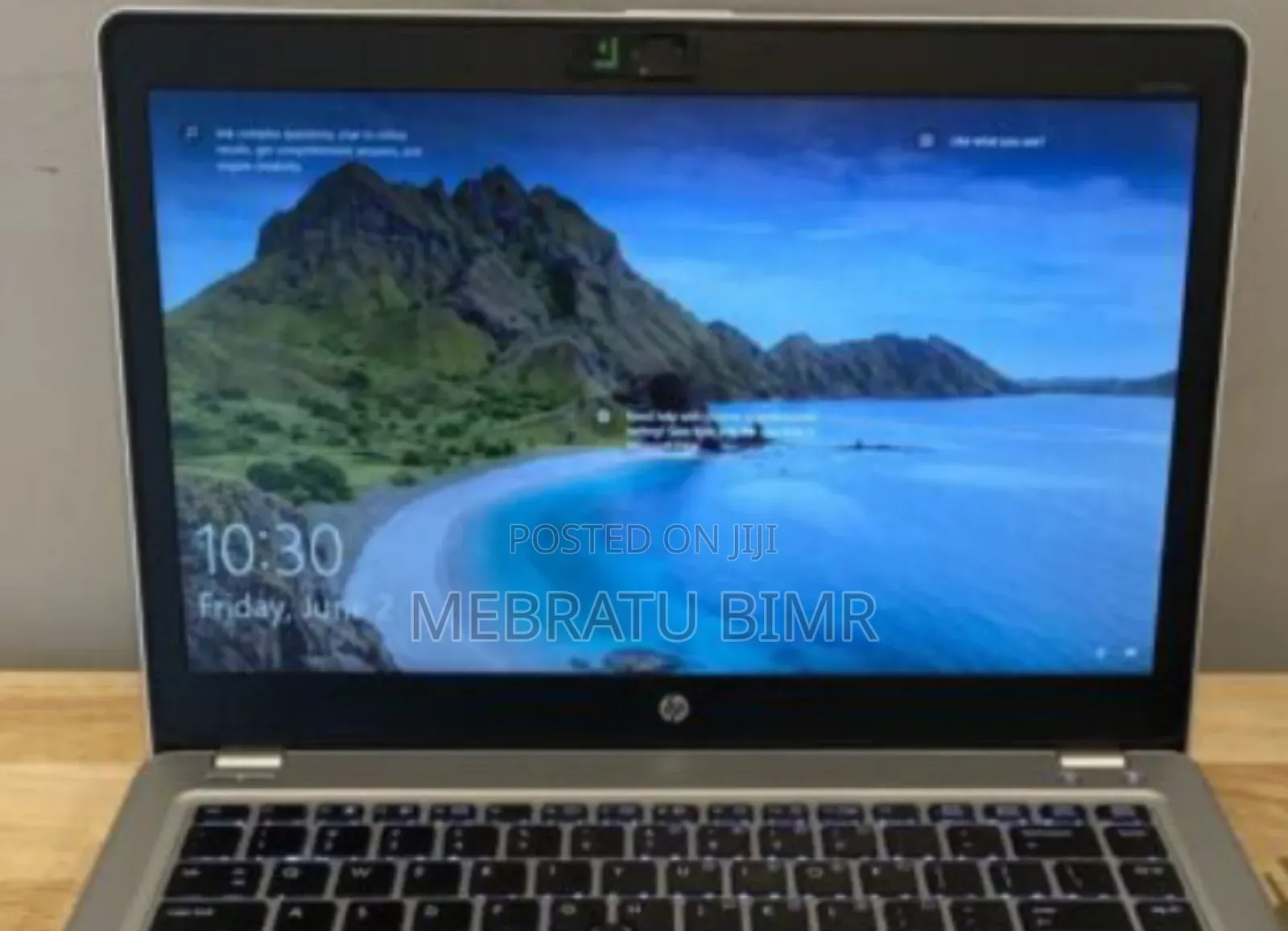New Laptop HP EliteBook Folio 9480M 4GB Intel Core I5 HDD 500GB