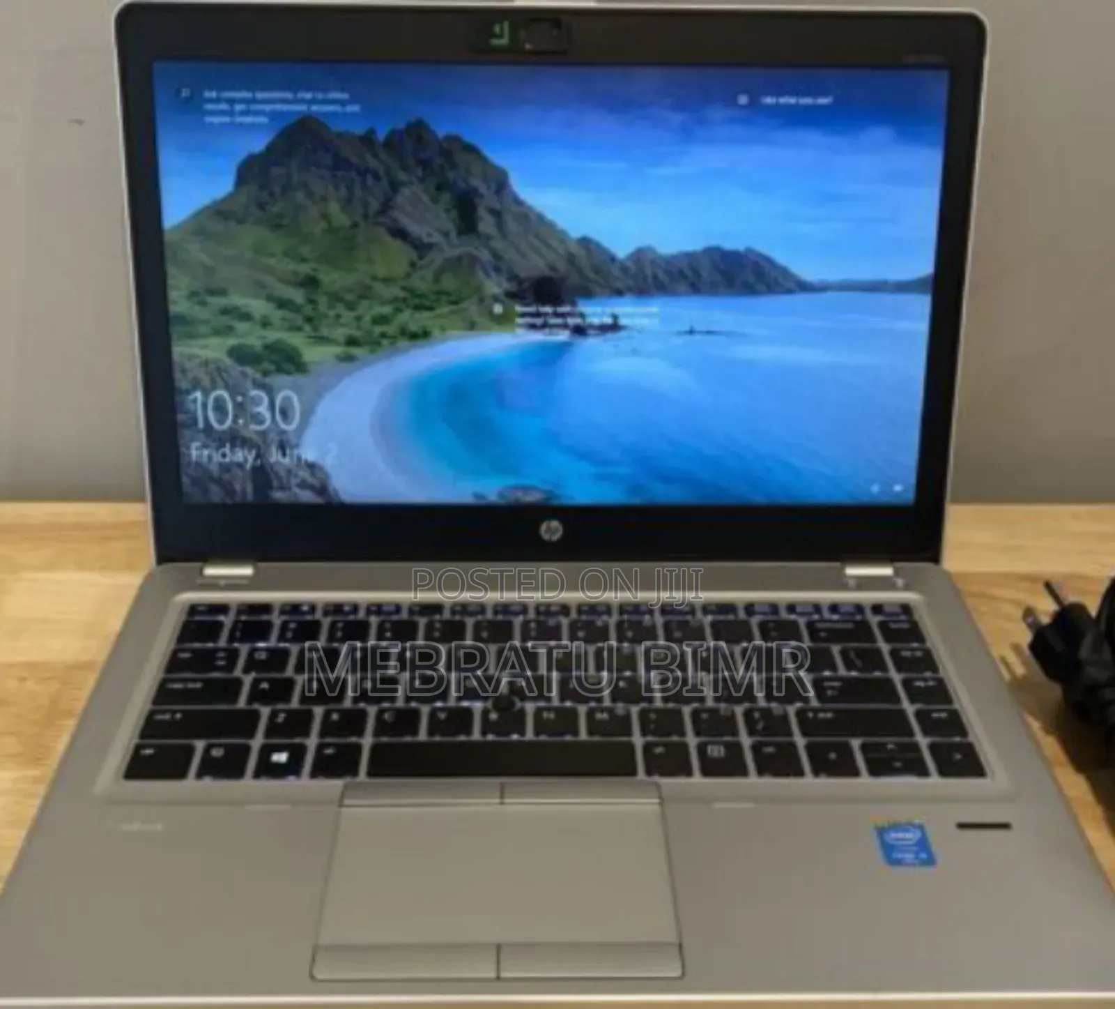 New Laptop HP EliteBook Folio 9480M 4GB Intel Core I5 HDD 500GB