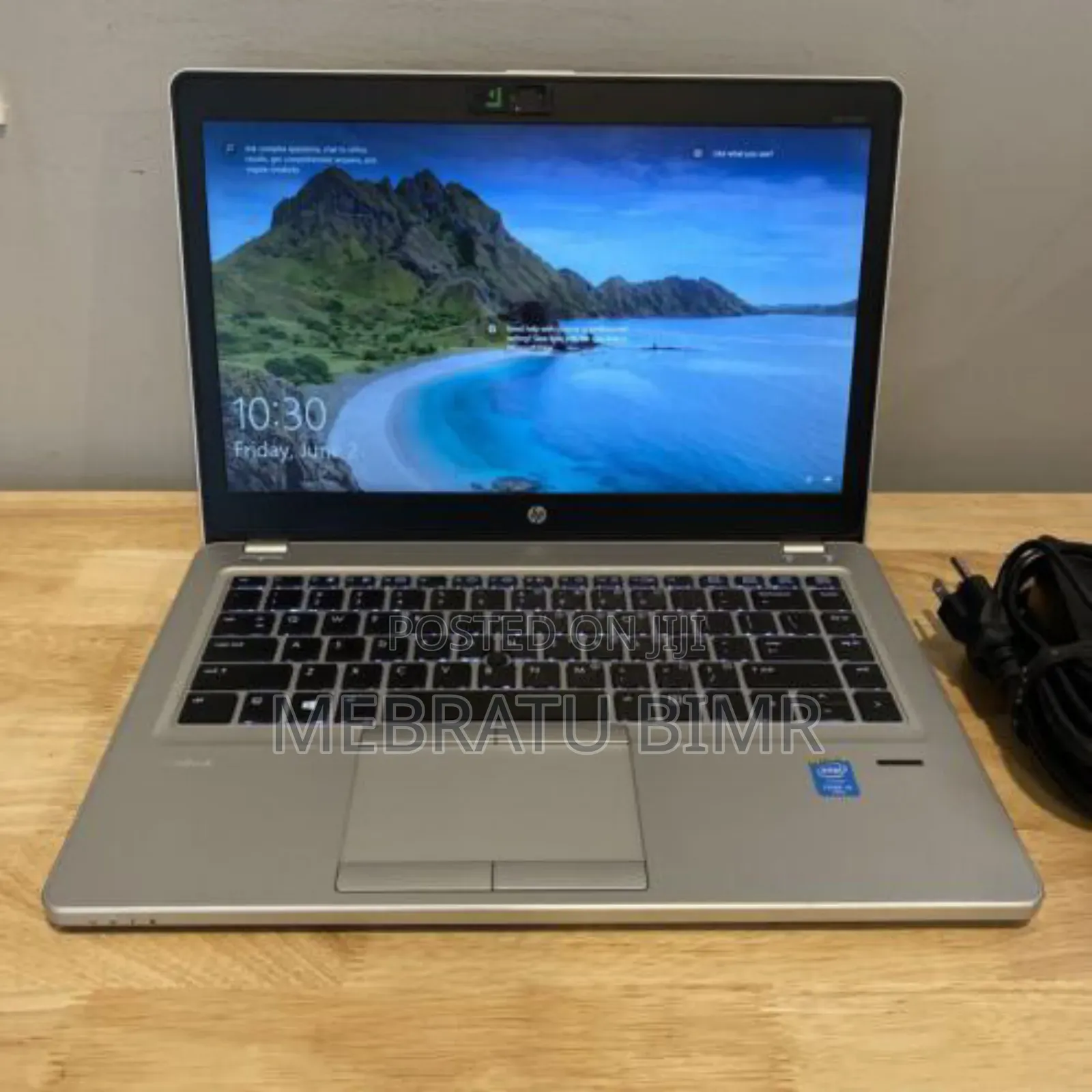 New Laptop HP EliteBook Folio 9480M 4GB Intel Core I5 HDD 500GB