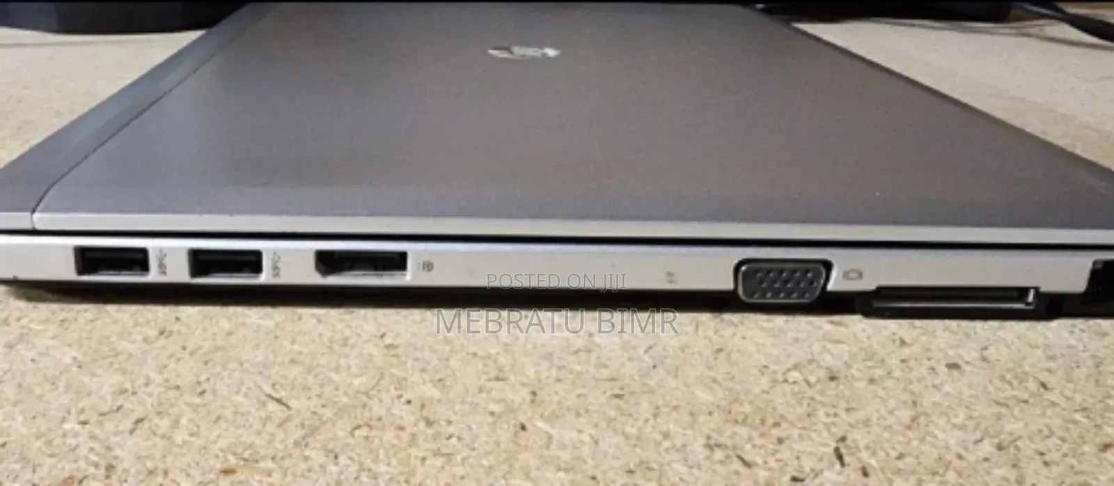 New Laptop HP EliteBook Folio 9480M 4GB Intel Core I5 HDD 500GB